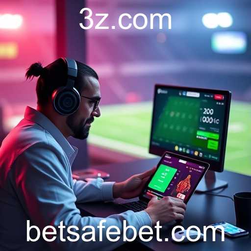 Impacto do Betsafe no Mercado de Jogos Online em 2025