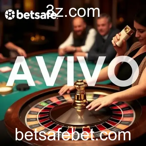 Cassino Ao Vivo: A Experiência Imersiva em Qualquer Lugar